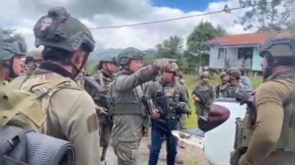 Identitas 2 Anggota Brimob Gugur Ditembak KKB Pimpinan Aibon Kogoya di Nabire Identitas 2 Anggota Brimob Gugur Ditembak KKB Pimpinan Aibon Kogoya di Nabire