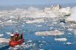 Pertama di Dunia, Rusia Ciptakan Sistem Pemantau Arktik dari Luar Angkasa