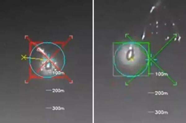 Pertama Kali di Dunia, Kapal Nirawak Ukraina Tembak Jatuh Jet Tempur Su-30 Flanker Rusia Pertama Kali di Dunia, Kapal Nirawak Ukraina Tembak Jatuh Jet Tempur Su-30 Flanker Rusia