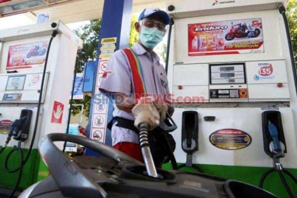 Pertamina Bakal Cabut Izin SPBU Buntut Pom Bensin Curangi Meteran Pertamina Bakal Cabut Izin SPBU Buntut Pom Bensin Curangi Meteran