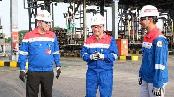 Pertamina Perkuat Infrastruktur dan Keselamatan di TBBM Plumpang Pertamina Perkuat Infrastruktur dan Keselamatan di TBBM Plumpang