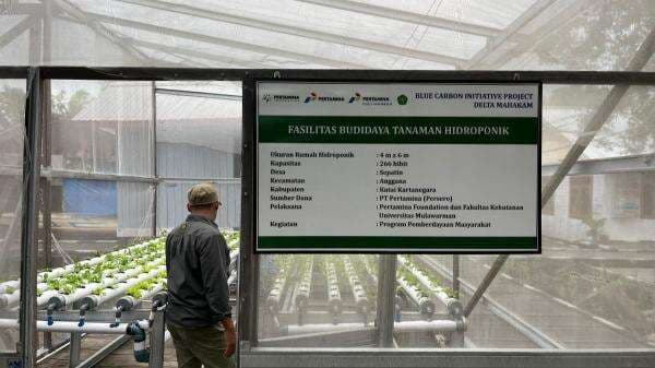 Pertamina Foundation Lestarikan Lingkungan lewat Program Hutan Lestari di Dua Lokasi Pertamina Foundation Lestarikan Lingkungan lewat Program Hutan Lestari di Dua Lokasi