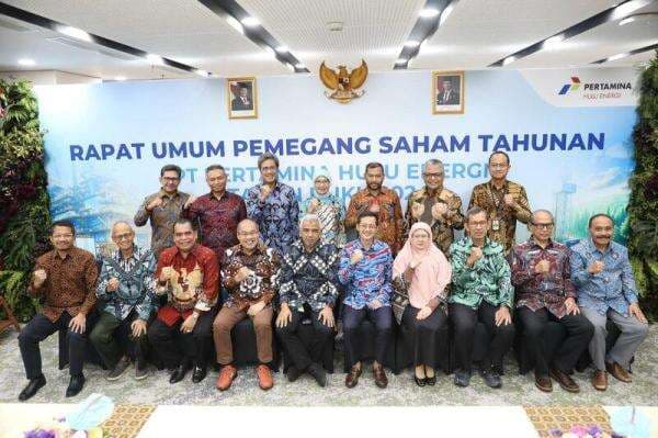 Swasembada Energi, Produksi Migas PHE Tumbuh 5 Persen dalam Tiga Tahun Terakhir Swasembada Energi, Produksi Migas PHE Tumbuh 5 Persen dalam Tiga Tahun Terakhir