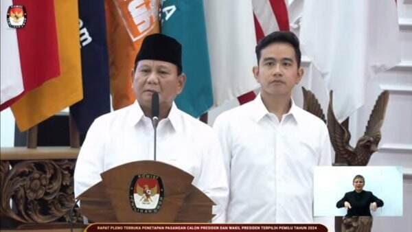 Pertandingan Selesai, Sambut Era Baru Kepemimpinan Prabowo-Gibran