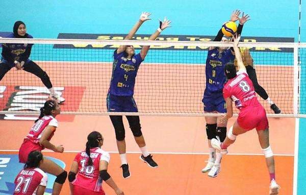 Final Four Proliga 2025: Laga Seri Ketiga di Solo Jadi Penentu Tim Lolos ke Grand Final Final Four Proliga 2025: Laga Seri Ketiga di Solo Jadi Penentu Tim Lolos ke Grand Final