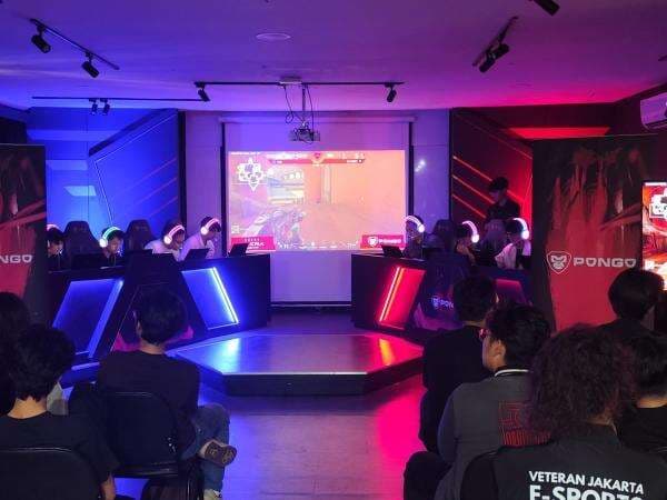Keseruan Event Peluncuran Pongo 750, Laptop dengan Performa Gahar Siap Manjakan Gamers Keseruan Event Peluncuran Pongo 750, Laptop dengan Performa Gahar Siap Manjakan Gamers