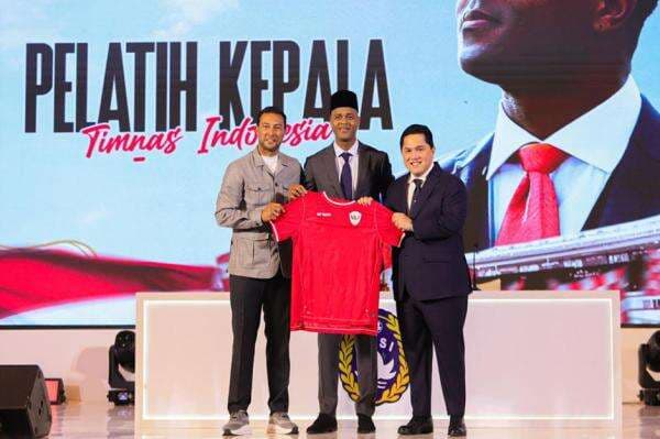 Pertaruhan Patrick Kluivert dan Kebijakan Naturalisasi Diuji! Pertaruhan Patrick Kluivert dan Kebijakan Naturalisasi Diuji!