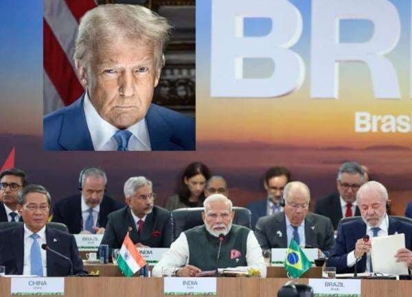 Pertarungan BRICS vs AS Dimulai: Rusia, China hingga India Jadi Target Utama Pertarungan BRICS vs AS Dimulai: Rusia, China hingga India Jadi Target Utama