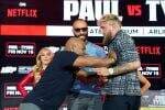 Pertarungan Mike Tyson vs Jake Paul Terancam Gagal gara-gara Tiket Sulit Terjual Pertarungan Mike Tyson vs Jake Paul Terancam Gagal gara-gara Tiket Sulit Terjual