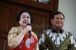 Pertemuan Megawati-Prabowo Terkendala Faktor Jokowi Pertemuan Megawati-Prabowo Terkendala Faktor Jokowi