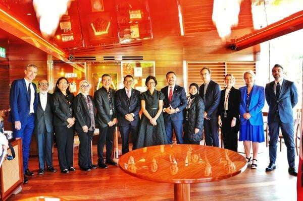 Menbud Fadli Zon: Indonesia-Prancis Mitra Strategis di Bidang Kebudayaan Menbud Fadli Zon: Indonesia-Prancis Mitra Strategis di Bidang Kebudayaan