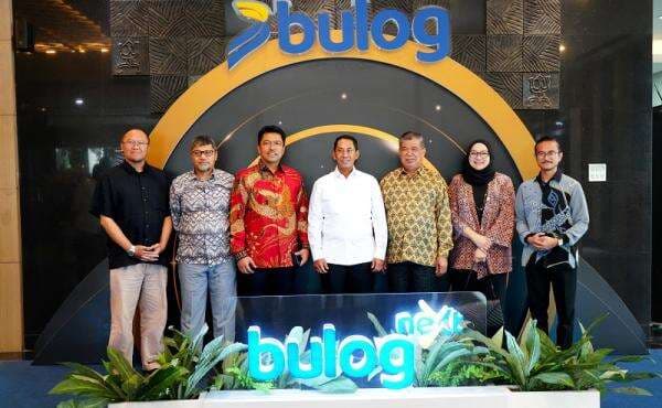 Perum Bulog Terima Kunjungan Menteri Pertanian dan Keterjaminan Makanan Malaysia Perum Bulog Terima Kunjungan Menteri Pertanian dan Keterjaminan Makanan Malaysia