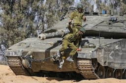 Perundingan Gencatan Senjata Terbaru Gagal, Israel Segera Gelar Invasi Darat ke Rafah