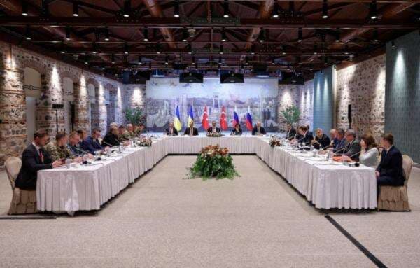 Perundingan Gencatan Senjata Buntu, Ukraina Minta Sekutu Bantu Tekan Rusia Perundingan Gencatan Senjata Buntu, Ukraina Minta Sekutu Bantu Tekan Rusia