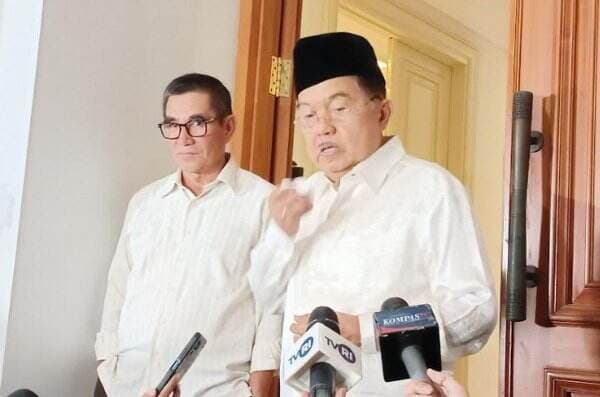 Perwakilan PKS Tak Hadiri Acara Bukber, Jusuf Kalla: Ada Rapat di DPP
