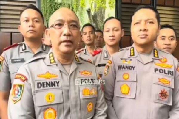 Perwira Peserta Didik Sespimmen Polri Sowan ke Jokowi, Minta Arahan Apa? Perwira Peserta Didik Sespimmen Polri Sowan ke Jokowi, Minta Arahan Apa?