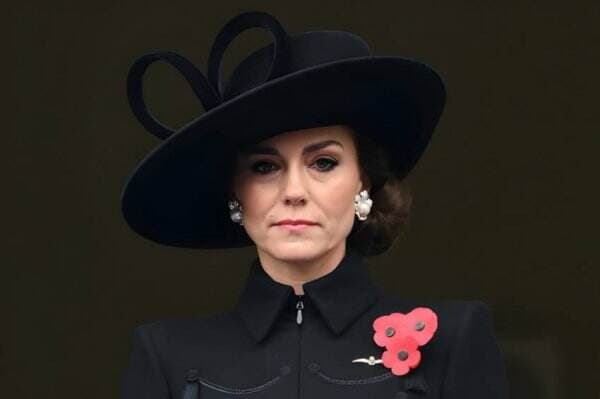 Pesan Kate Middleton untuk Para Pejuang Kanker: Jangan Putus Asa, Anda Tidak Sendirian