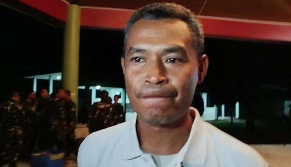 Pesan Khusus Ayah Evandra usai Timnas Indonesia U-17 Dicukur Korea Utara Pesan Khusus Ayah Evandra usai Timnas Indonesia U-17 Dicukur Korea Utara