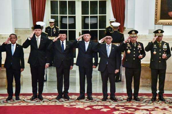 Pesan Mardiono saat Hadiri Pelantikan Gubernur Papua Pegunungan dan Bangka Belitung Pesan Mardiono saat Hadiri Pelantikan Gubernur Papua Pegunungan dan Bangka Belitung