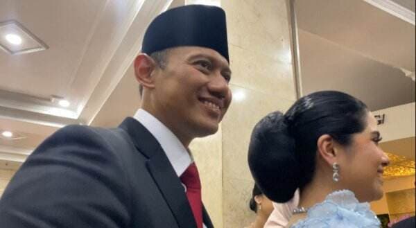 Pesan SBY untuk AHY Usai Dilantik Jadi Menteri ATR/BPN: Sukseskan Pemerintahan Jokowi   