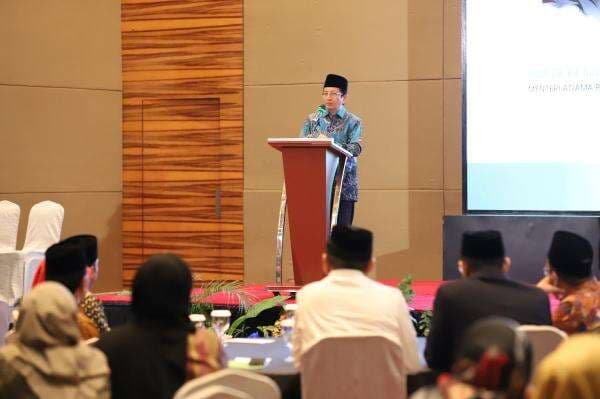 Pesan Menag soal Zakat, Sosok Amil Harus Profesional Pesan Menag soal Zakat, Sosok Amil Harus Profesional