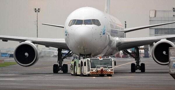 Pesawat Indonesia Kini Bisa Mendarat di Semua Bandara Arab Saudi