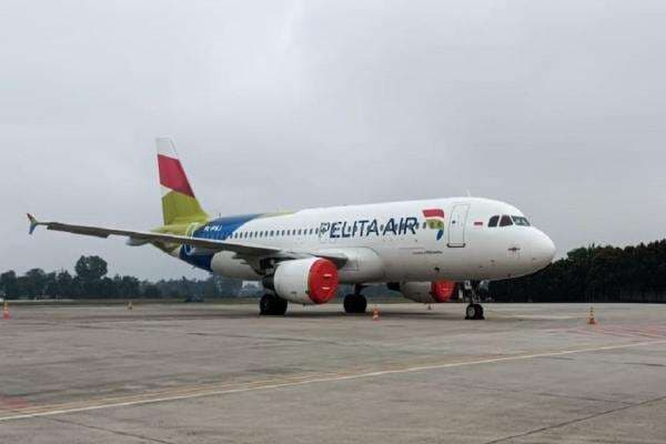 Pesawat Pelita Air Alami Kerusakan pada Bagian Ekor saat Mendarat di Pekanbaru Pesawat Pelita Air Alami Kerusakan pada Bagian Ekor saat Mendarat di Pekanbaru