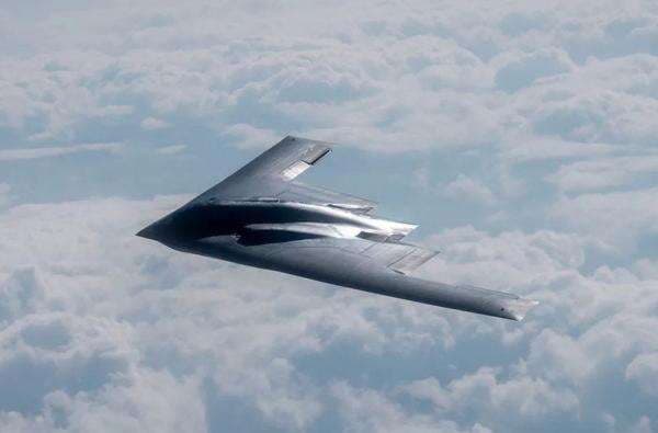 Pesawat Pengebom B-2 Bergerak ke Guam, Akankah Jadi Tanda AS Serang Iran? Pesawat Pengebom B-2 Bergerak ke Guam, Akankah Jadi Tanda AS Serang Iran?