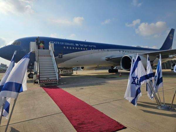 Pesawat PM Israel Terlihat di Yunani, Apakah Netanyahu Melarikan Diri? Pesawat PM Israel Terlihat di Yunani, Apakah Netanyahu Melarikan Diri?