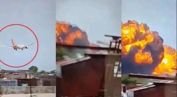 Pesawat Air India Jatuh, Kemlu: Tidak Ada WNI Jadi Penumpang Pesawat Air India Jatuh, Kemlu: Tidak Ada WNI Jadi Penumpang