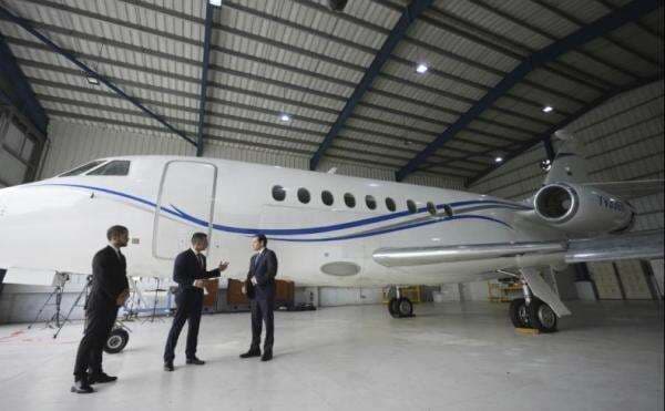 Amerika Serikat Sita Pesawat Kepresidenan Venezuela Nicolas Maduro Amerika Serikat Sita Pesawat Kepresidenan Venezuela Nicolas Maduro