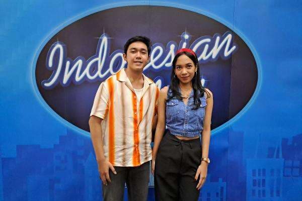 Peserta Audisi Indonesian Idol Semarang Bernyanyi Bersama demi Usir Rasa Bosan Menunggu Peserta Audisi Indonesian Idol Semarang Bernyanyi Bersama demi Usir Rasa Bosan Menunggu