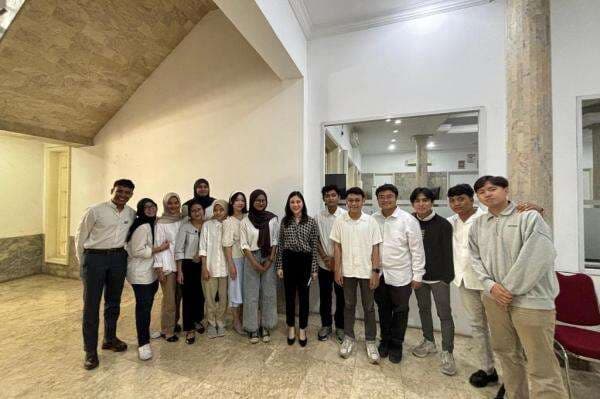 Partai Perindo Siapkan Generasi Muda Terjun di Politik lewat Political Development Program Partai Perindo Siapkan Generasi Muda Terjun di Politik lewat Political Development Program