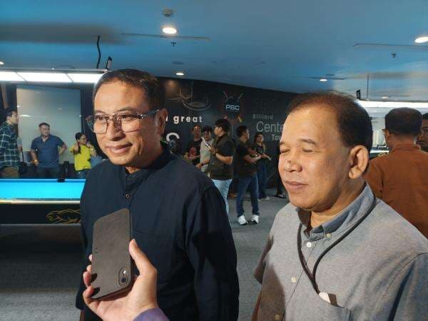 Peserta MNC Billiard Tournament 2025 Terpukau Fasilitas Kelas Dunia Milik PBC Peserta MNC Billiard Tournament 2025 Terpukau Fasilitas Kelas Dunia Milik PBC