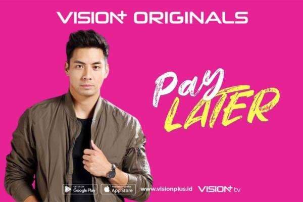Pesona Yoshi Sudarso, Terapis Ganteng yang Bikin Deg-degan Bermain di Vision+ Originals Pay Later Pesona Yoshi Sudarso, Terapis Ganteng yang Bikin Deg-degan Bermain di Vision+ Originals Pay Later