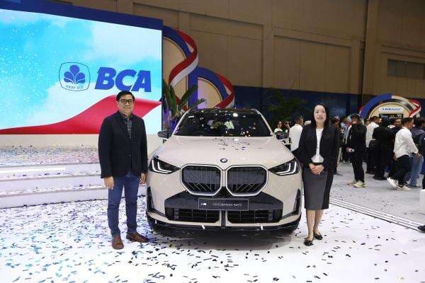 Pesta Gratis iPhone 16 di BCA Expo: Jurus Jitu BMW Menjaring Sultan di Tengah Pasar Otomotif yang Lesu Pesta Gratis iPhone 16 di BCA Expo: Jurus Jitu BMW Menjaring Sultan di Tengah Pasar Otomotif yang Lesu