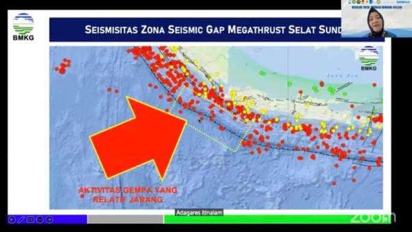Kepala BMKG soal Prediksi Gempa Megathrust di Indonesia: Wallahualam, Kita Harus Siap Kepala BMKG soal Prediksi Gempa Megathrust di Indonesia: Wallahualam, Kita Harus Siap