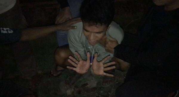 Petani Nekat Edarkan Sabu Dikemas di Bungkus Mi Instan Petani Nekat Edarkan Sabu Dikemas di Bungkus Mi Instan