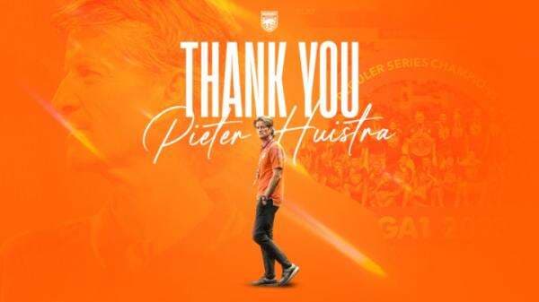 Sempat Disebut Cocok Gantikan STY, Pieter Huistra Resmi Dipecat Borneo FC Sempat Disebut Cocok Gantikan STY, Pieter Huistra Resmi Dipecat Borneo FC