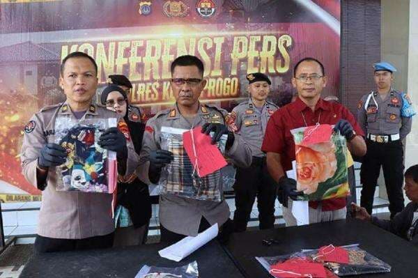 Tinggal Berdua di Rumah, Ayah di Kulonprogo Diduga Cabuli Anak Angkat Tinggal Berdua di Rumah, Ayah di Kulonprogo Diduga Cabuli Anak Angkat