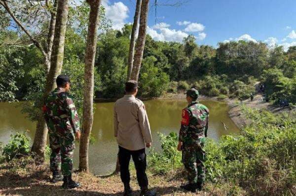 Tragedi Perkemahan Ponpes di Sumenep, Santri 15 Tahun Tewas Tenggelam di Bendungan Tragedi Perkemahan Ponpes di Sumenep, Santri 15 Tahun Tewas Tenggelam di Bendungan