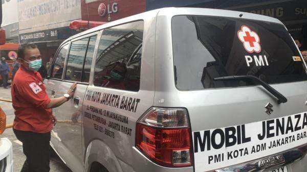 Glodok Plaza Kebakaran, 4 Jasad Ditemukan dengan Kondisi Mengerikan Glodok Plaza Kebakaran, 4 Jasad Ditemukan dengan Kondisi Mengerikan