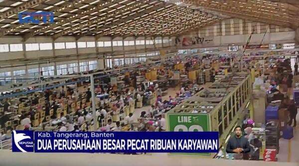 Gelombang PHK di Pabrik Sepatu Nike, Ribuan Karyawan Kehilangan Pekerjaan Gelombang PHK di Pabrik Sepatu Nike, Ribuan Karyawan Kehilangan Pekerjaan