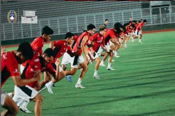 Ini Jadwal Lengkap Timnas Indonesia U-23 di Piala AFF U-23 di Kandang Sendiri! Ini Jadwal Lengkap Timnas Indonesia U-23 di Piala AFF U-23 di Kandang Sendiri!