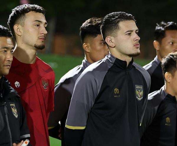 Piala Asia U-23 2024: Pakai Nomor 10 di Timnas Indonesia U-23, Justin Hubner Ternyata Pernah Lakukan Hal yang Sama di Belanda Piala Asia U-23 2024: Pakai Nomor 10 di Timnas Indonesia U-23, Justin Hubner Ternyata Pernah Lakukan Hal yang Sama di Belanda