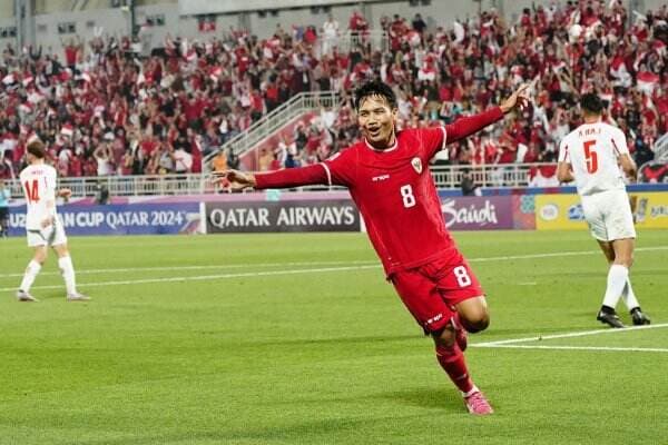 Piala Asia U-23 2024: Witan Sulaeman Pastikan Timnas Indonesia U-23 Sudah Kantongi Kekuatan Korea Selatan U-23