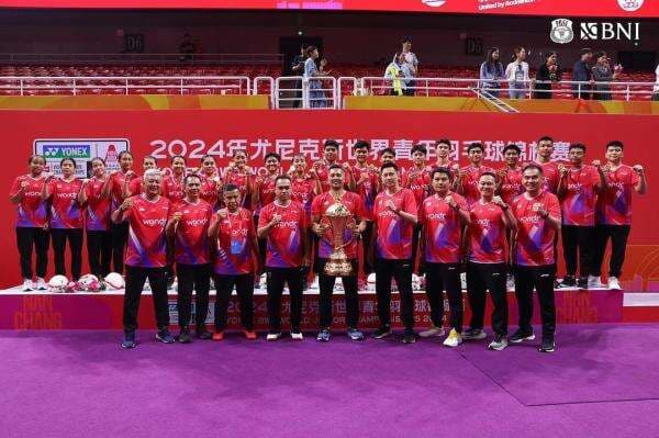 Piala Suhandinata 2025 Resmi Gunakan Sistem Skor Relay 3x45, Begini Aturannya Piala Suhandinata 2025 Resmi Gunakan Sistem Skor Relay 3x45, Begini Aturannya