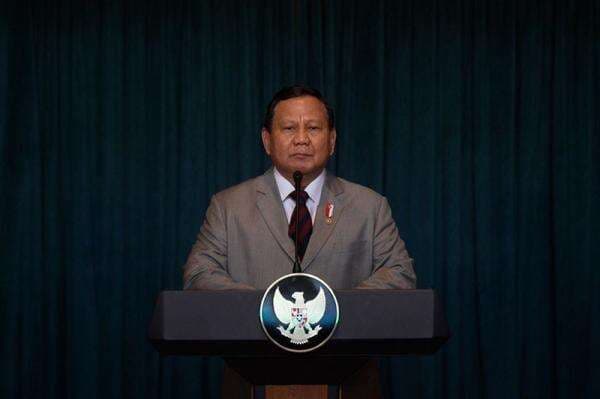 Prabowo bakal Hadir di Penutupan Kongres ke-VI Partai Demokrat Malam Ini Prabowo bakal Hadir di Penutupan Kongres ke-VI Partai Demokrat Malam Ini