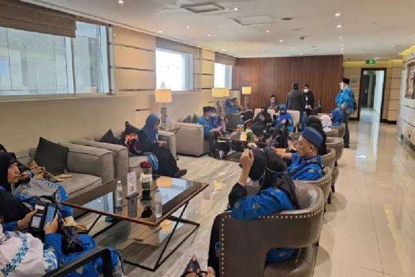 PIHK Diminta Bekerja Amanah dan Berlandaskan Prinsip Sunnah PIHK Diminta Bekerja Amanah dan Berlandaskan Prinsip Sunnah