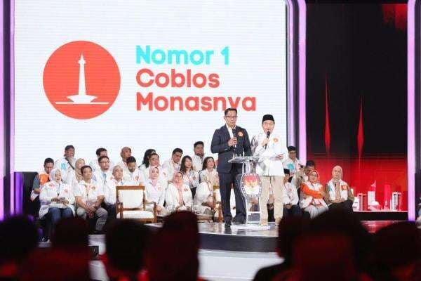 Saksikan Langsung Debat Ketiga Pilkada Jakarta, Ahmad Muzani: Insya Allah Pak Ridwan Kamil Menang Saksikan Langsung Debat Ketiga Pilkada Jakarta, Ahmad Muzani: Insya Allah Pak Ridwan Kamil Menang